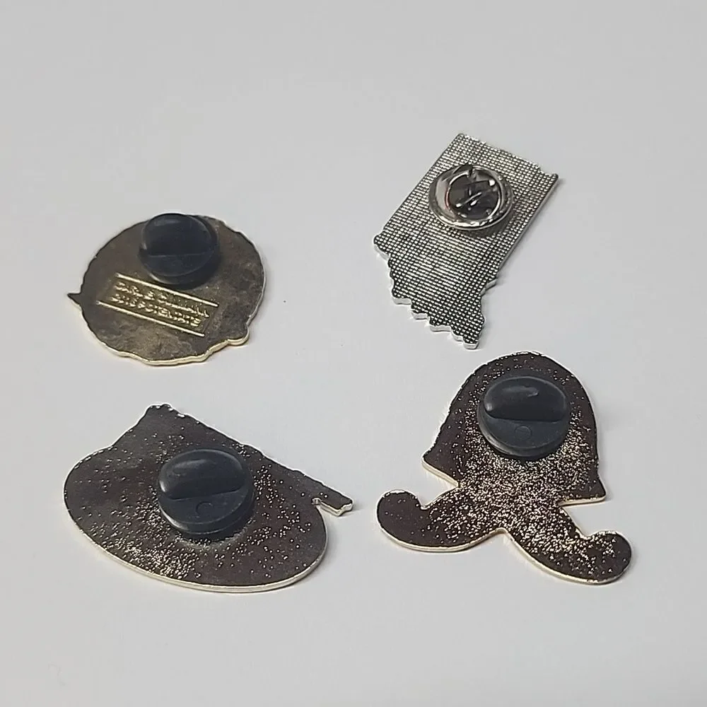Murat collectible pins lot of 4
